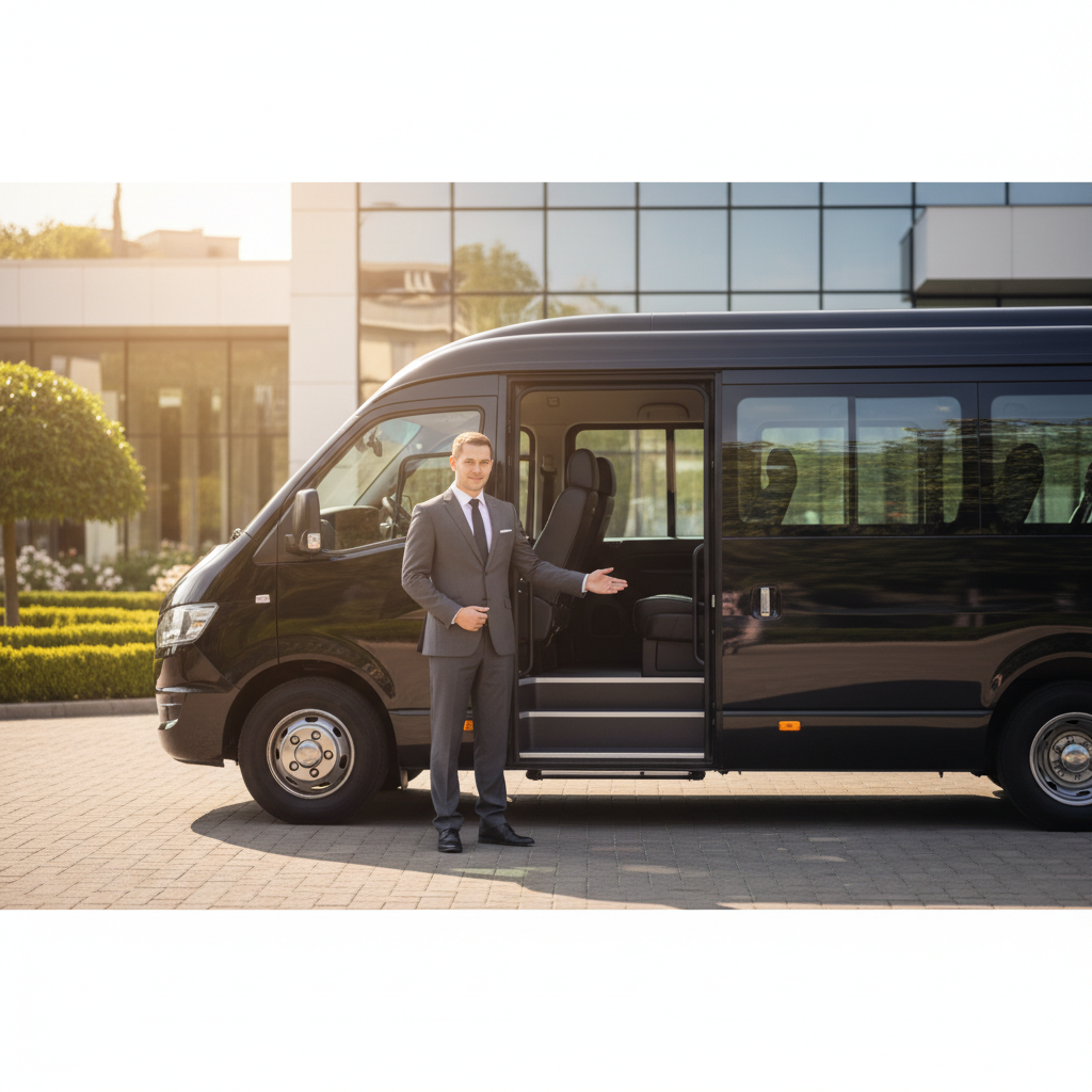 Minibus in Mount Gambier