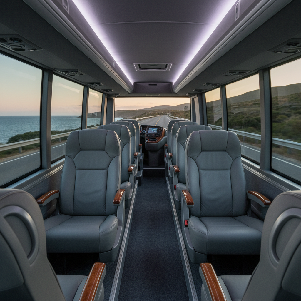 Minibus in Mount Gambier